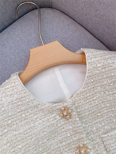 ネックパール✖️フリルトップミディドレスchgdXS NEWカラー＊ネックパール✖️フリルトップミディドレスchgdXS