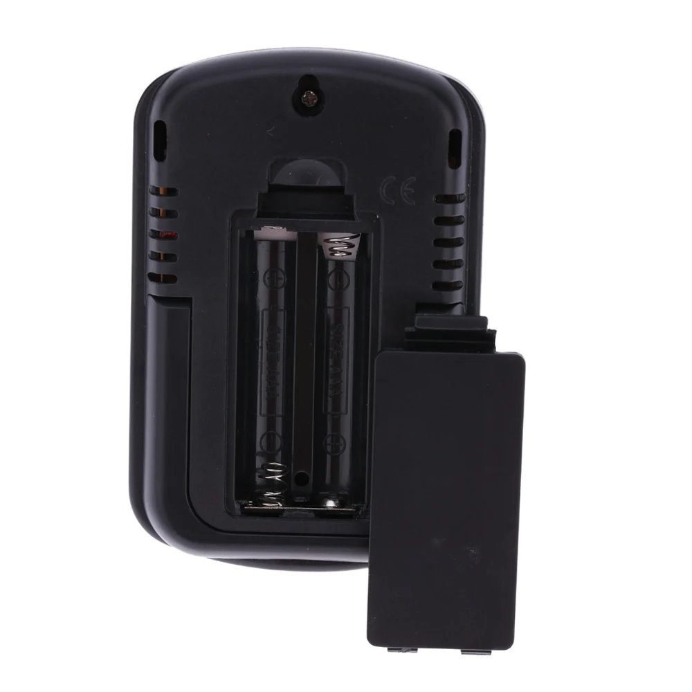 Digital Thermometer Hygrometer LCD Digital Wireless Indoor Outdoor Thermometer Temperature Measurement  Tester