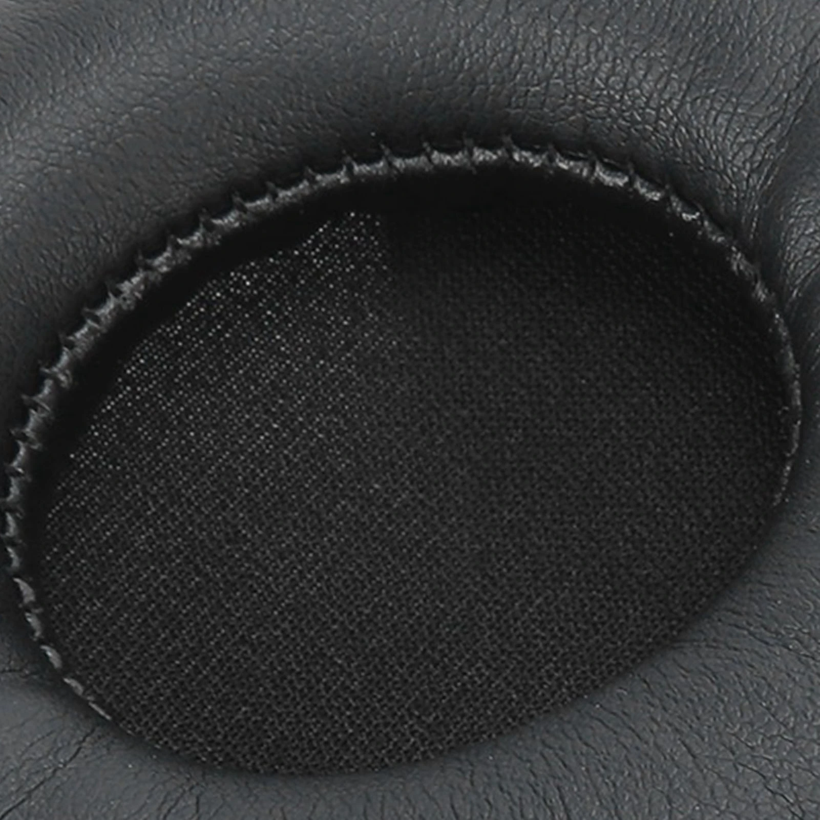 75MM Headphone Earpad 75MM Headphone Ear Cushions Replacement Headset Foam Ear Pads Covers Black Ear Cover Replacement