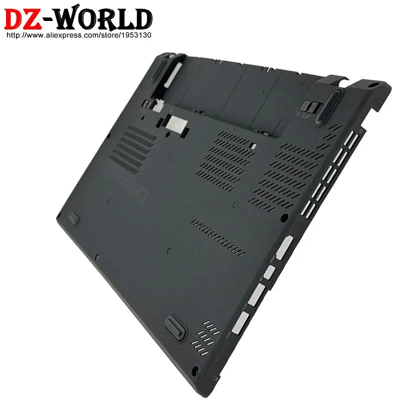 Tampa Inferior para Lenovo Thinkpad X260 Laptop d Tampa com Parafusos Nova Base de Shell Original Lower Case 01aw432 Ap0zk000100 - Imagem 6