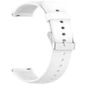 Silicone Strap White