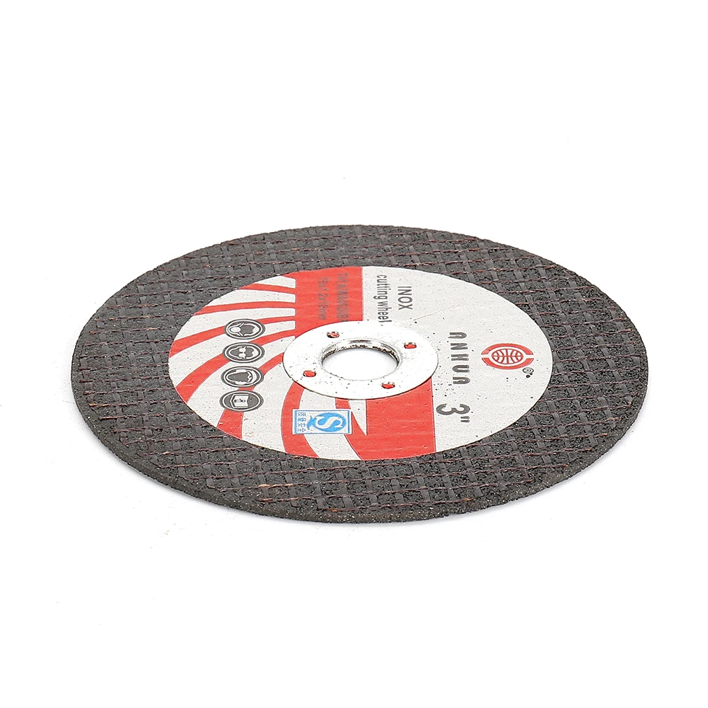 

15Pcs Mini SsCutting Disc Circular SsResin Grinding Wheel 75mm SsAbrasive Sanding Disc For Angle Grinder Dremel Rotary Tool