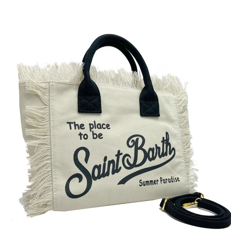 Fashion Classic Tote Bag - Side View