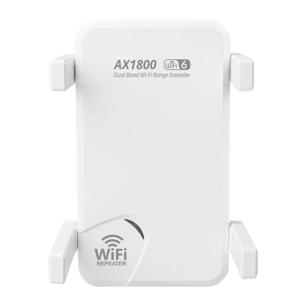 Range Booster, roteador AP, 4 antenas, 1200Mbps Extender, 2.4G, 5.8G, 6 6, 5