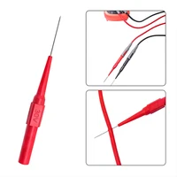 10PCS 30V Car Tip Probes Diagnostic Tools Multimeter Test Leads Extention Back Piercing Needle Tip Probes Auto Kit Machine 0.7MM - Image 5