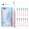 SEJOY Oral Cleaning Electric Tooth Brushes Long Lasting Smart Rechargeable Automatic Ultrasonic Electric Toothbrush 1