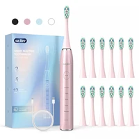 SEJOY Oral Cleaning Electric Tooth Brushes Long Lasting Smart Rechargeable Automatic Ultrasonic Electric Toothbrush 1