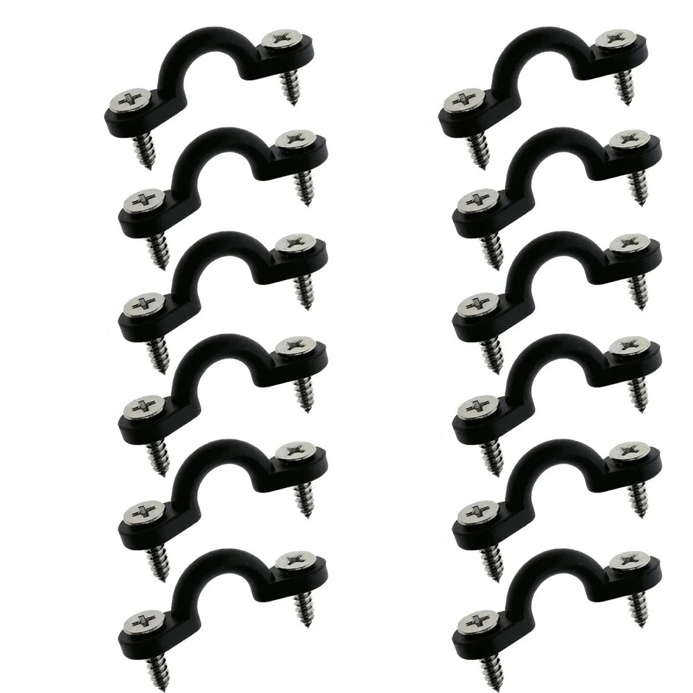 12 Piece Black