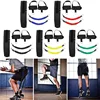 Fitness Bounce Trainer Rope Resistance Bands Exercise Equipment Basketball Tennis Running Leg Strength Agility Training Strap5PC 4