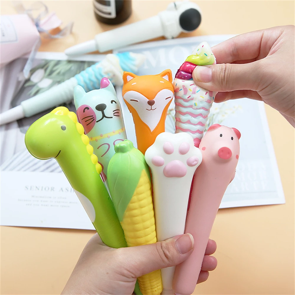 Diamond Painting Pen 5D Cartoon Stress Relief Point Drill for DIY Cross Stitch