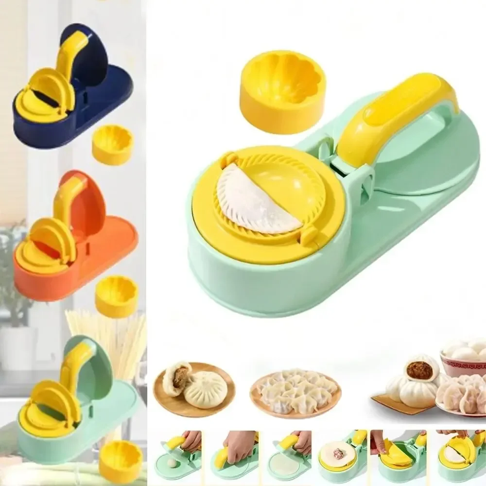 Dumpling Machine for Homemade Chinese Cuisine