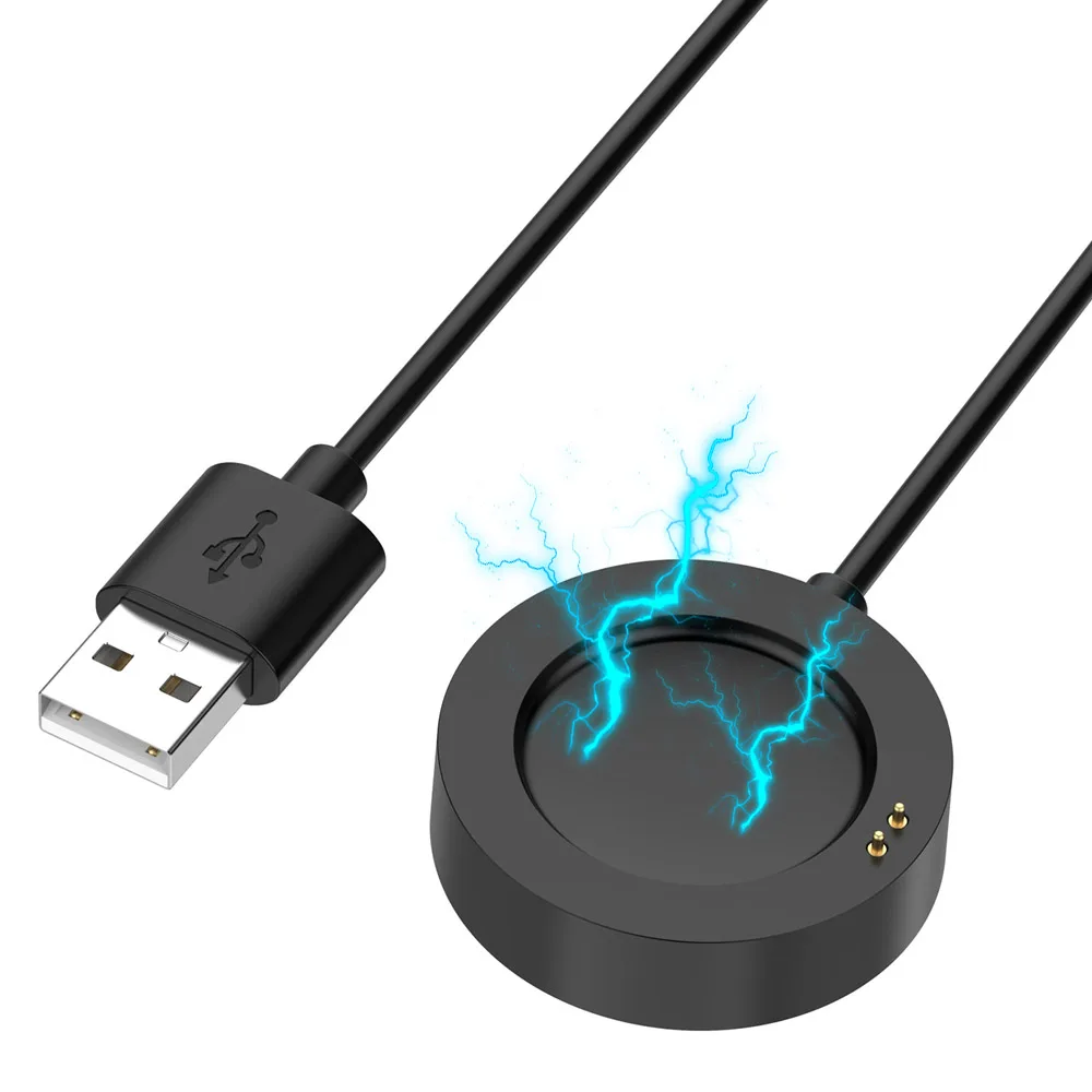 USB Charging Cradle Dock for Xiaomi Watch S4 41mm/ S3/ S2