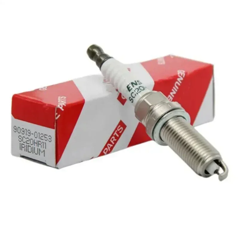 

4/6 шт., Свеча зажигания для Toyota Corolla Prius Lexus 90919 01253