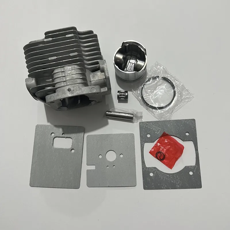 

Cylinder Piston Ring needle bearing gasket Kit 48mm for Shindaiwa Backpack Blower EB633RT