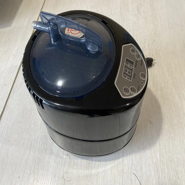 ซาวน่าเครื่องกําเนิดไฟฟ้าสีดํา Steamer หม้อ 2025 สไตล์ใหม่ 3L 1500W 220 V/ 110 V แรงดันไฟฟ้า EU US AU UK Plug Home Therapy สําหรับเครื่องทําความร้อน 1