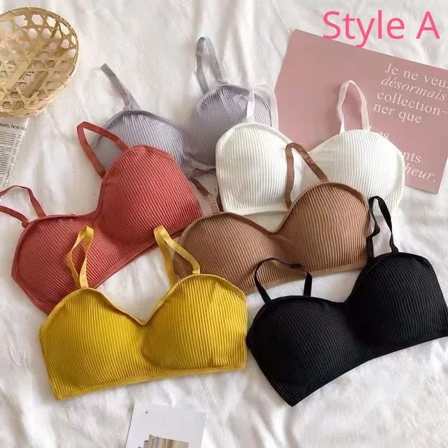 Women Sexy Bras for Invisible Push Up Lingerie Padded Bralette Wrap Top Bra  Bustier Female Underwear 2023 New Bra Top Lingerie - AliExpress