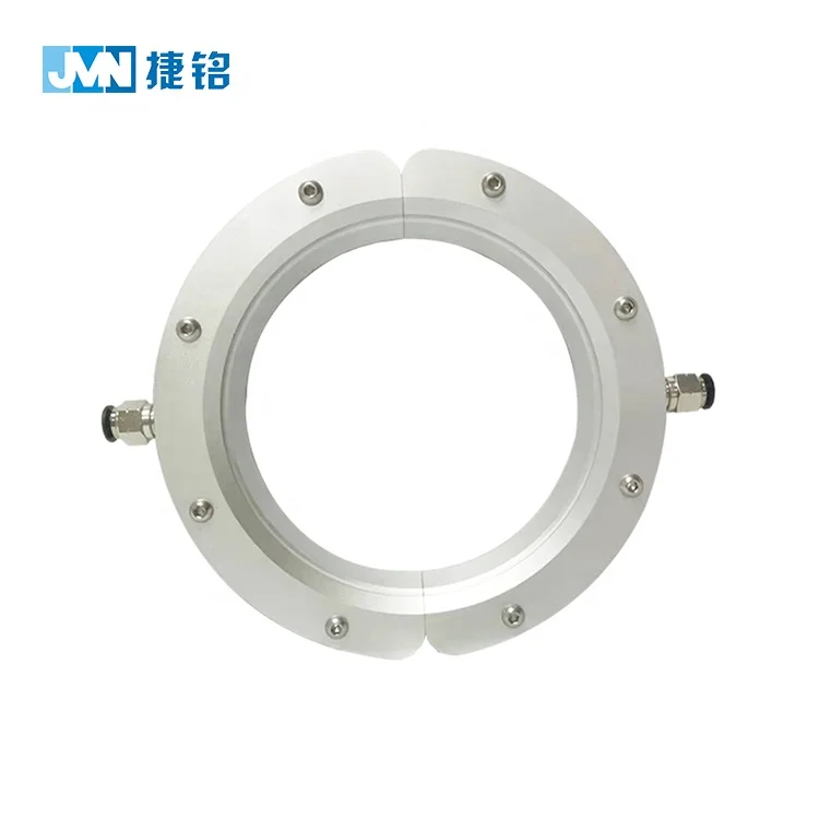 

high speed Aluminum alloy industrial round pneumatic air knife extrusion for cooling