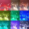 Led Tape 5V 5050 Usb Rgb Led Strip Light For Room Tv Smart Bluetooth Led Backlight 5M 10 Meter Ice String Led Wall Room Decor 2