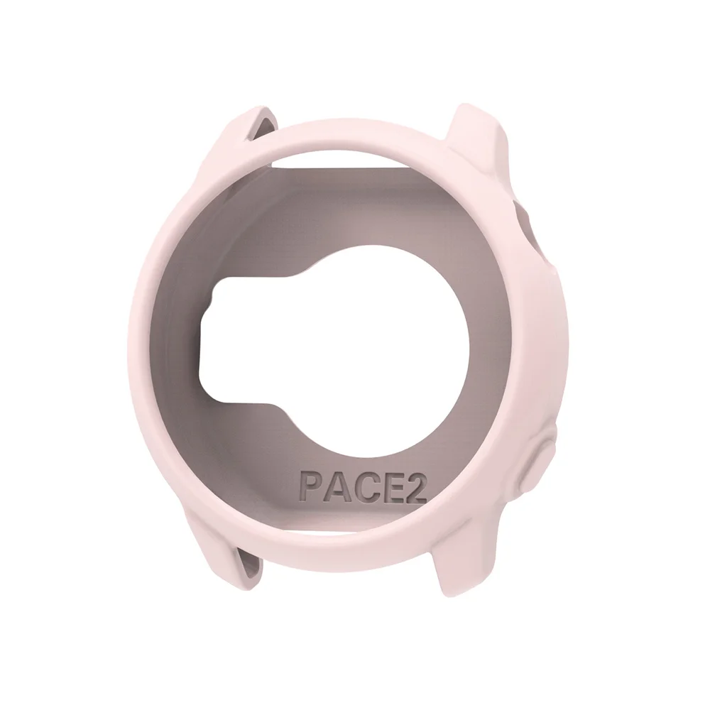 Soft Silicone Watch Case - High Quality Rubber Cover Protective Shell for Stylish Watch Decoration