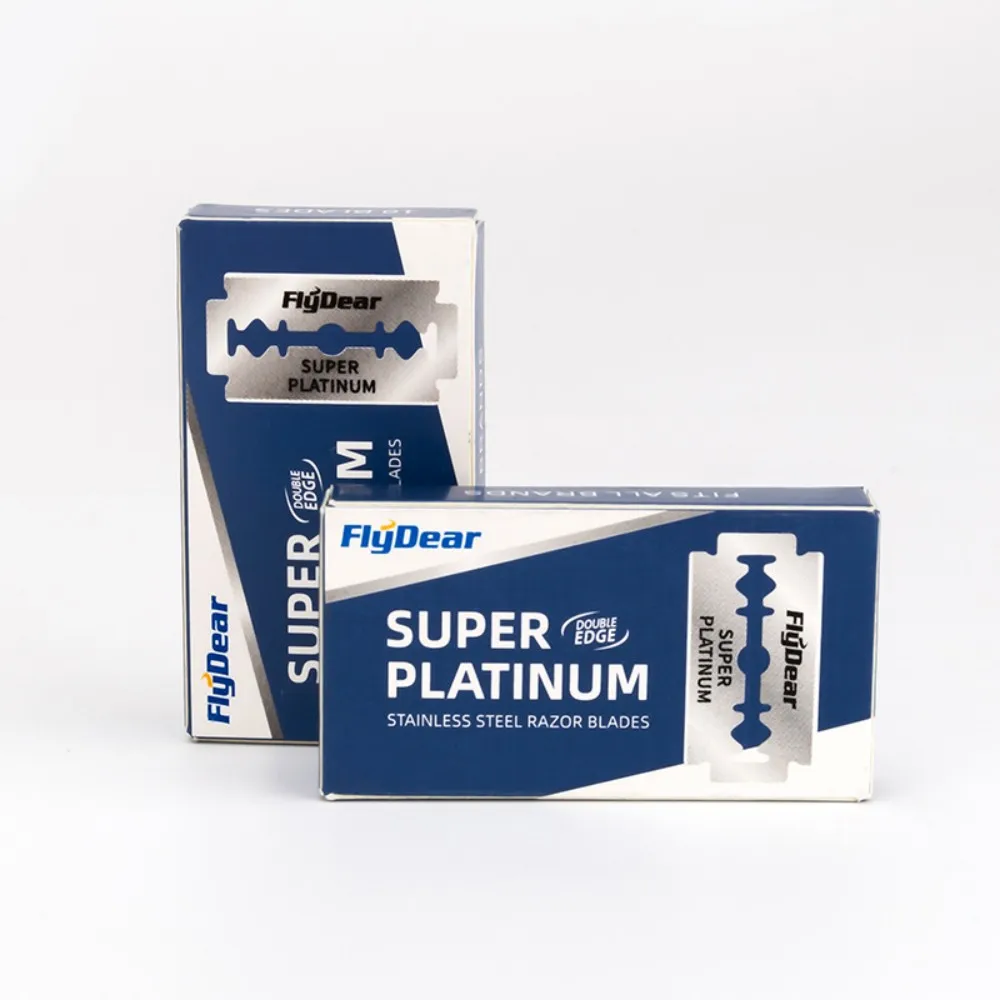 Рисунок 4 - мужские двусторонние лезвия для бритвы