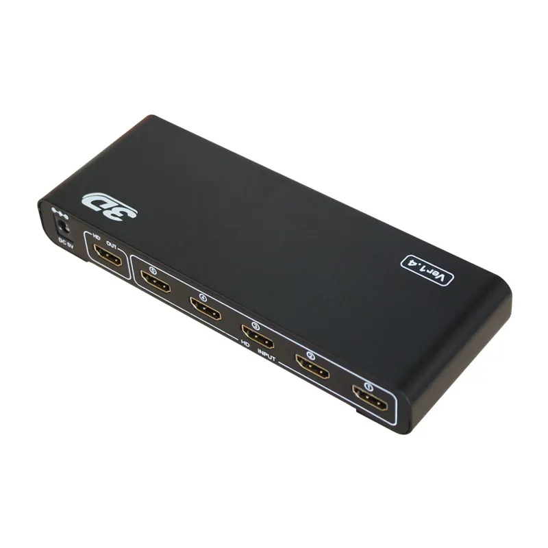 AMS-H5S1 Ʈ ȵ̵ HDTV ȣ ġ , HD XBOX 360 PS4/3, 4K * 2K, 5 Ʈ HD , 5x1