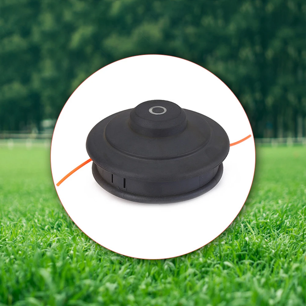 Grass Trimming Head Bump Feed Trimmer Head For Honda GX22 GX25 GX31