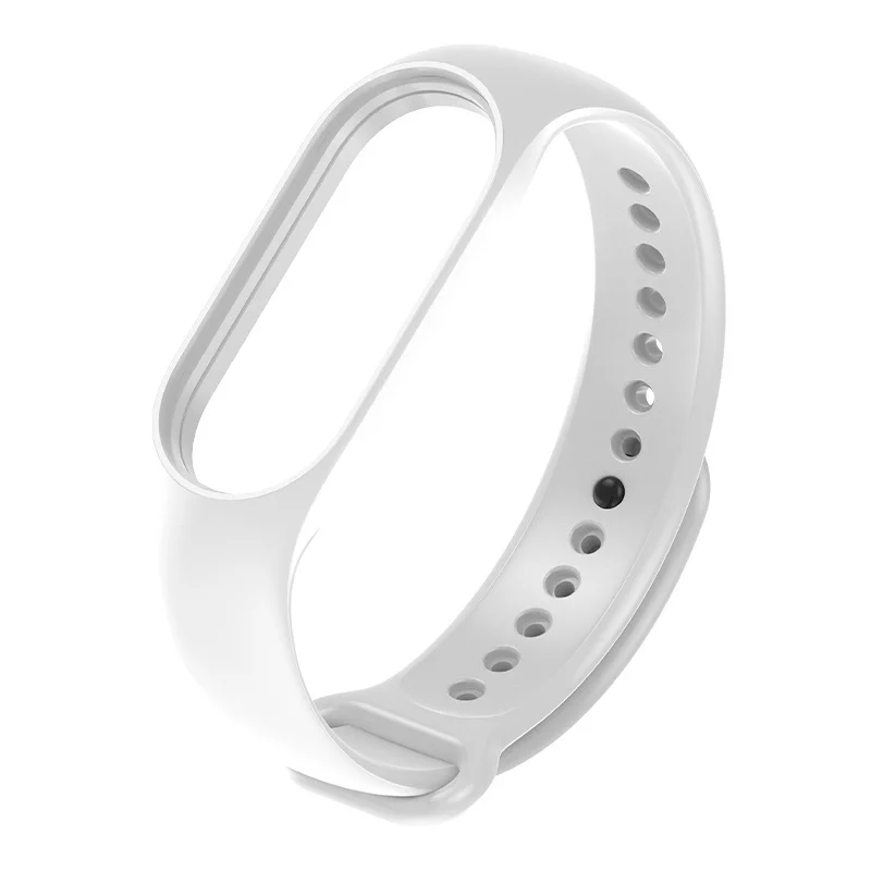 Durable Sports Silicone Strap for Fitness Tracker Bracelet
