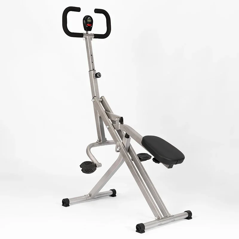 TODO fitness AB squat total crunch horse riding easy exercise workout machine simulator for sale