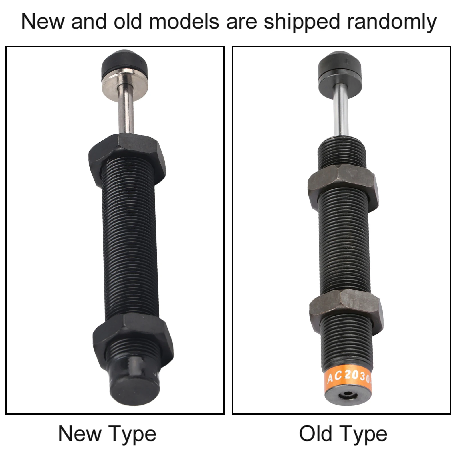 M20 X 30mm Stroke Oil Pressure Shock Absorber for Pneumatic Air Cylinder AC2030 Shock,Absorber&sect;Oil,Pressure,Shock,Absorber&sect;Pneum
