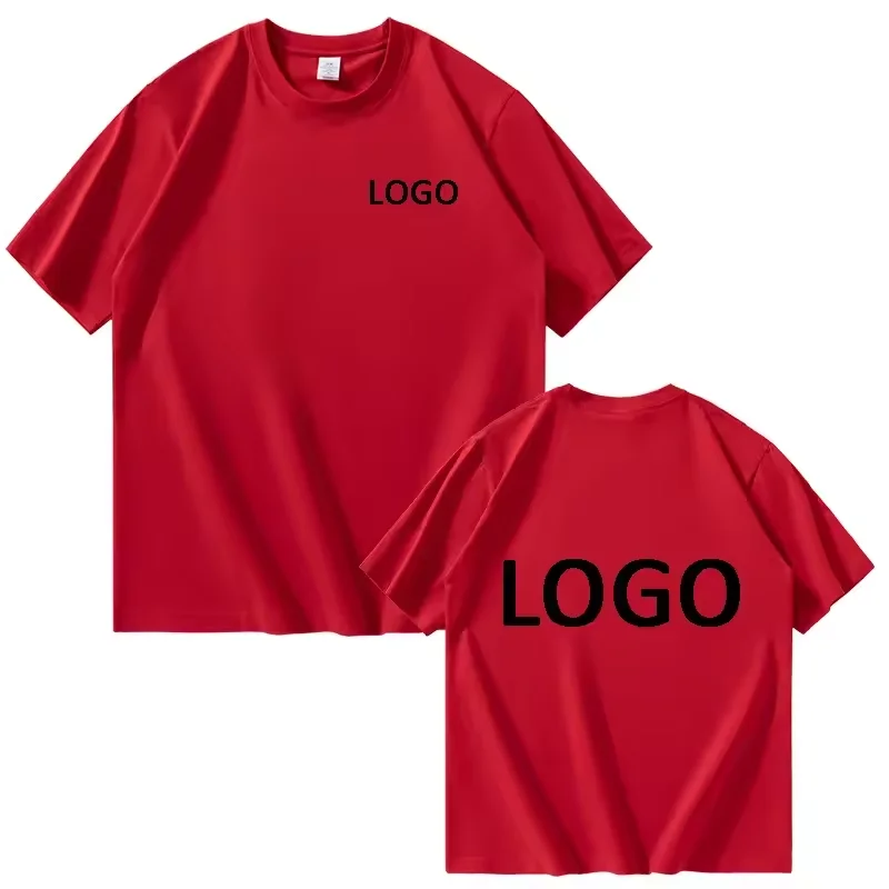 Personalized Creative Design Unisex Summer T-Shirt - Loose Fit Casual Fashion with Short Sleeves