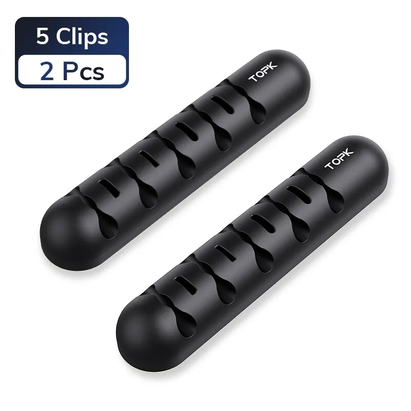 3 Clips - 2 Pieces