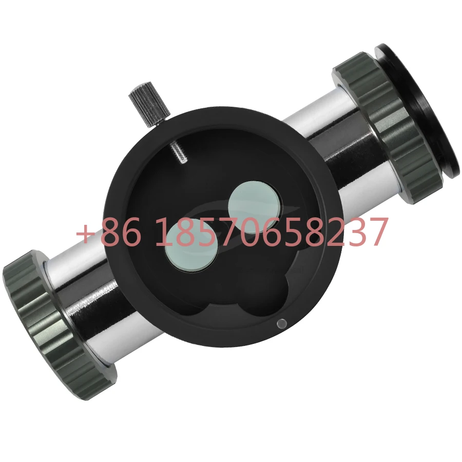 

Double Beam Splitter with Camera Adaptor for Slit Lamp