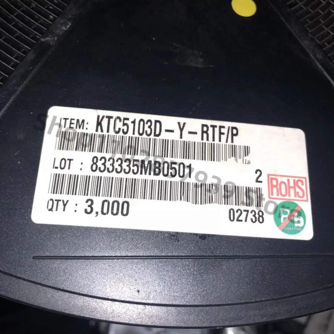 

KTC5103D-Y-RTF/P TO252 100% Новый оригинальный 10 шт.-100 шт./партия