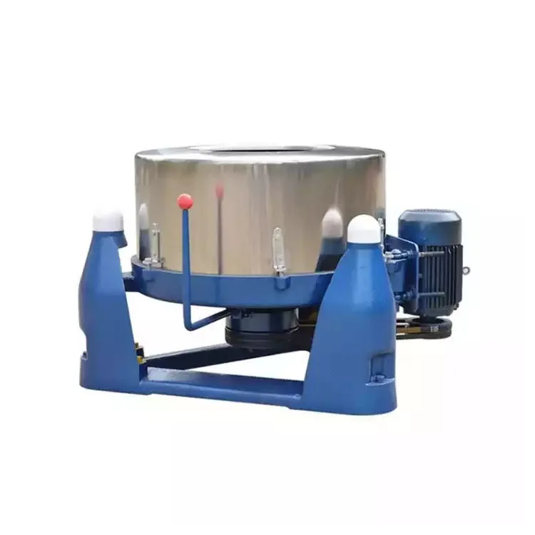 Fruit Vegetable Industrial Centrifugal Dehydrator Deoiler Spin-Drier Machine Cas