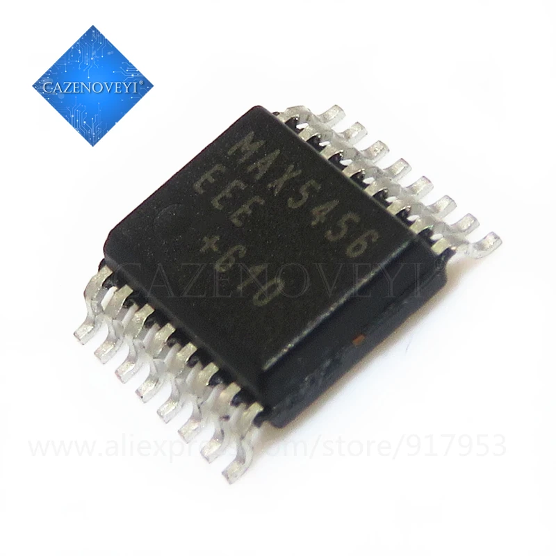 

1 шт./партия MAX5456EEE MAX5456 SSOP-16