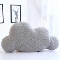 Cute 3 Sizes Super Soft Pillow Cushion Stuffed Plush Cloud Toy Bedding Girls Room PP Cotton Chair  Sofa Home Decoration Gift 6