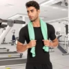 Microfiber Towel Perfect Sports & Travel & Beach Towel. Fast Drying - Super Absorbent, Suitable Blankets For Camping Gym 3