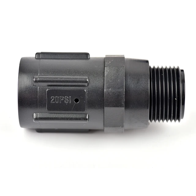 15Psi-45Psi Előre Beállított Nyomásszabályozók 3/4 "Fht X Mht Tömlőhálódott. - Image 5