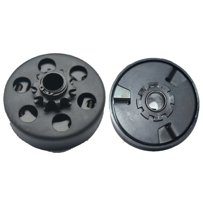 35 Chain 12 Tooth 20mm Bore Go kart Centrifugal Clutches for go clutch Predator Engine 212cc HF