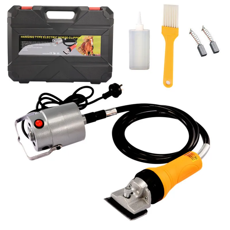 690W Electric Animal Horse Camel Shear Clipper Pet Hair Trimmer Hair Shaver Shea