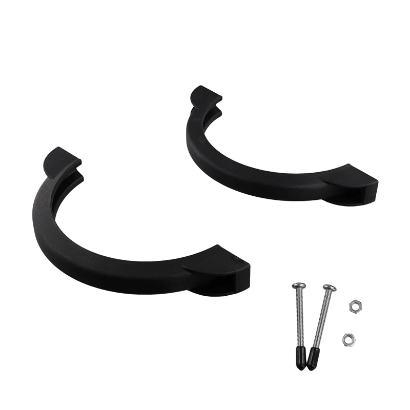SF80110-2 Pool Clamp Collar Ring Replacement Part With Screw,For 12 And 14 Inch Intex Sand Filter Pump Above Ground Pool