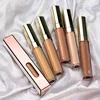 6 Colors Vegan Moisturizing Liquid Concealer Private Cosmetics Custom Logo 2
