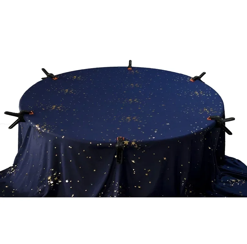 Newborn Photography Gilding Star Blanket Backdrop