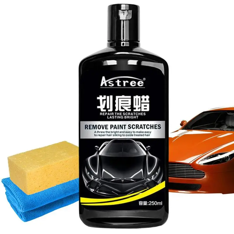 Car Scratch Removers | Car Paint Swirl & Scratch Remover Polish