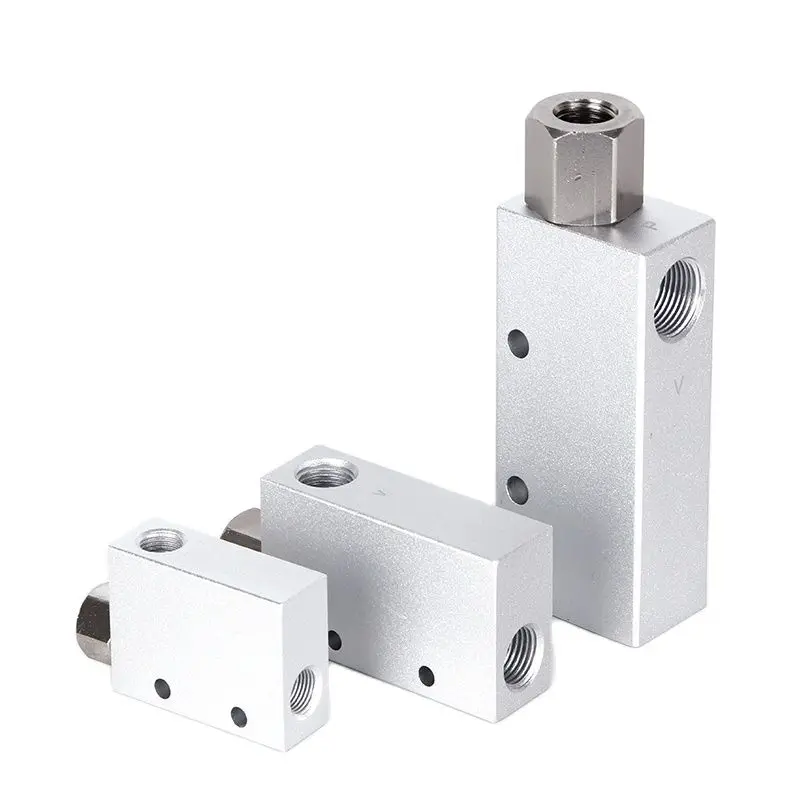 PneumaitcVacuumGeneratorCV10HS15HS20HS25HS30HSHighNegative