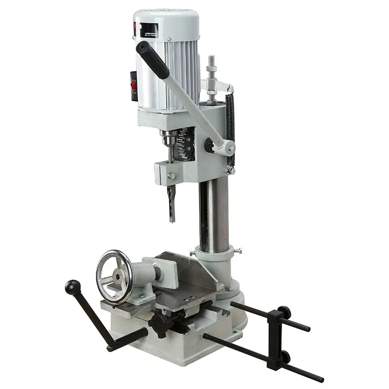 220v Electric Woodworking Square Tenoning Machine Square Hole Tenoning Machine M