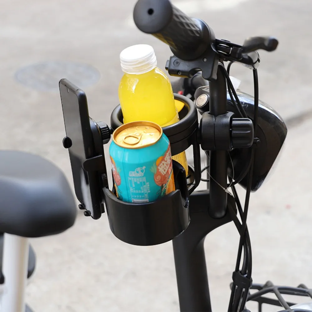 Bottle Bike Cup Holder Milk Cup Holder Baby Stroller Accessories Stroller Cup Holder Mobile Phone Holder Buggy Bottle Holder