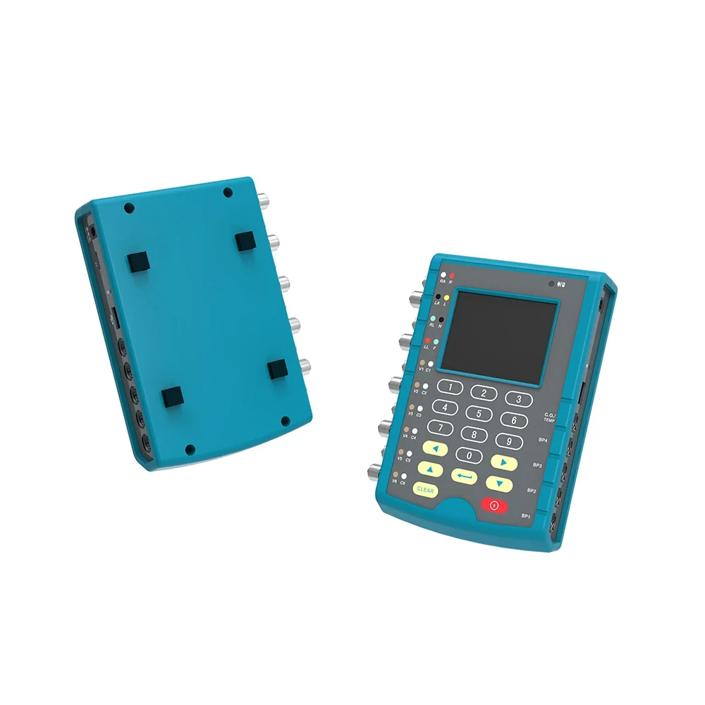 

Многопараметрический симулятор, Симулятор пациента, симулятор ЭКГ