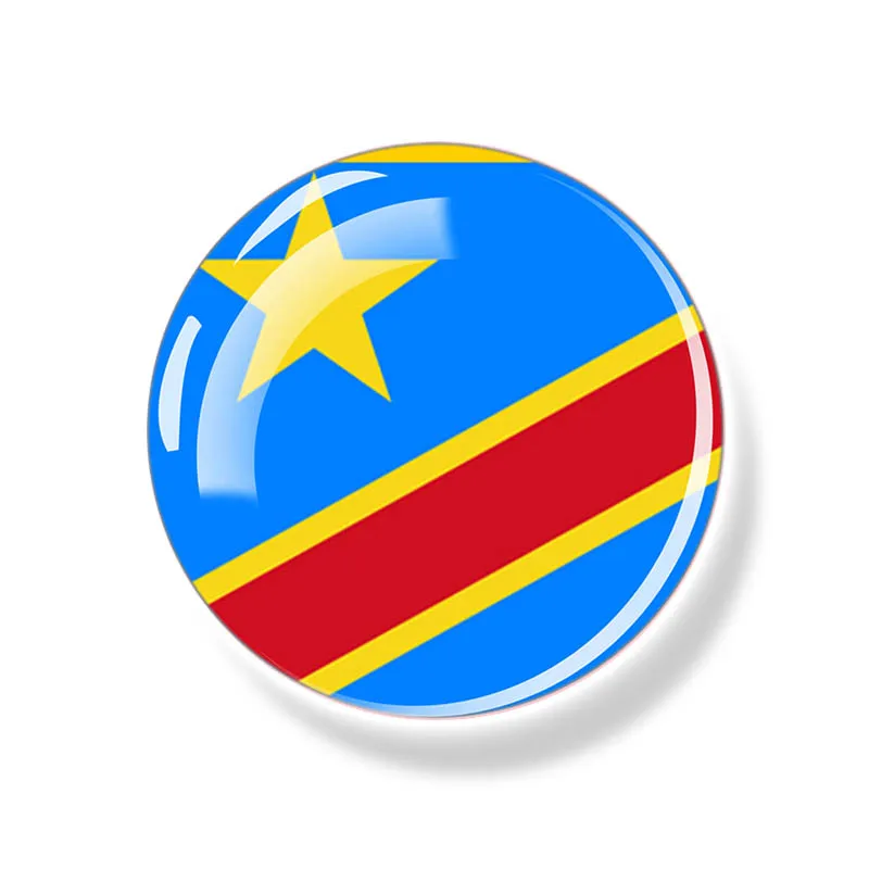 Flag of Somalia Fridge Magnet