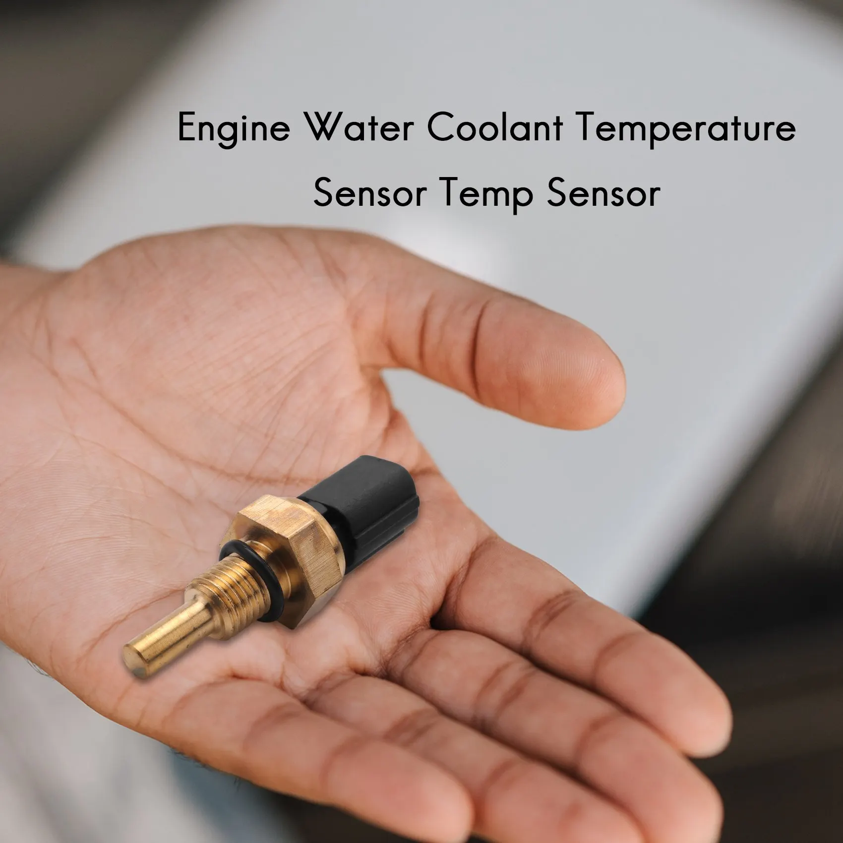 Docooler Engine Water Coolant Temperature Sensor Temp Sensor For Honda Civic Accord Acura 37870-Plc-004 37870-Raa-A01